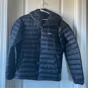 Patagonia Down Sweater Black Medium